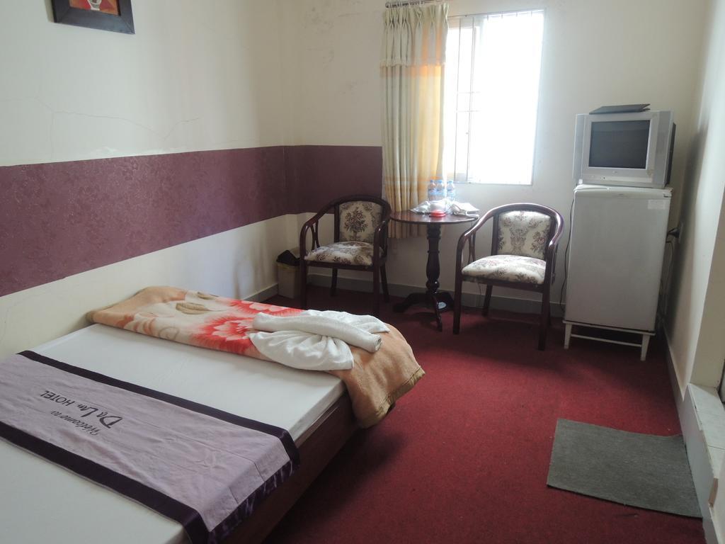 Da Lan Hotel Dalat Habitación foto
