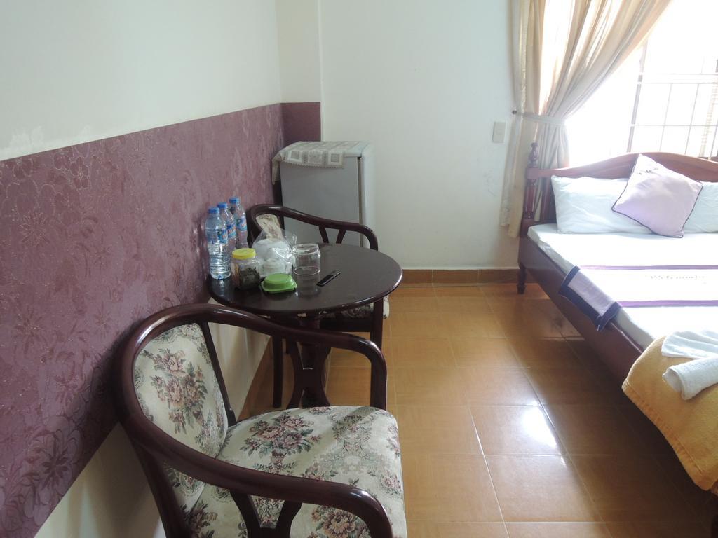 Da Lan Hotel Dalat Habitación foto