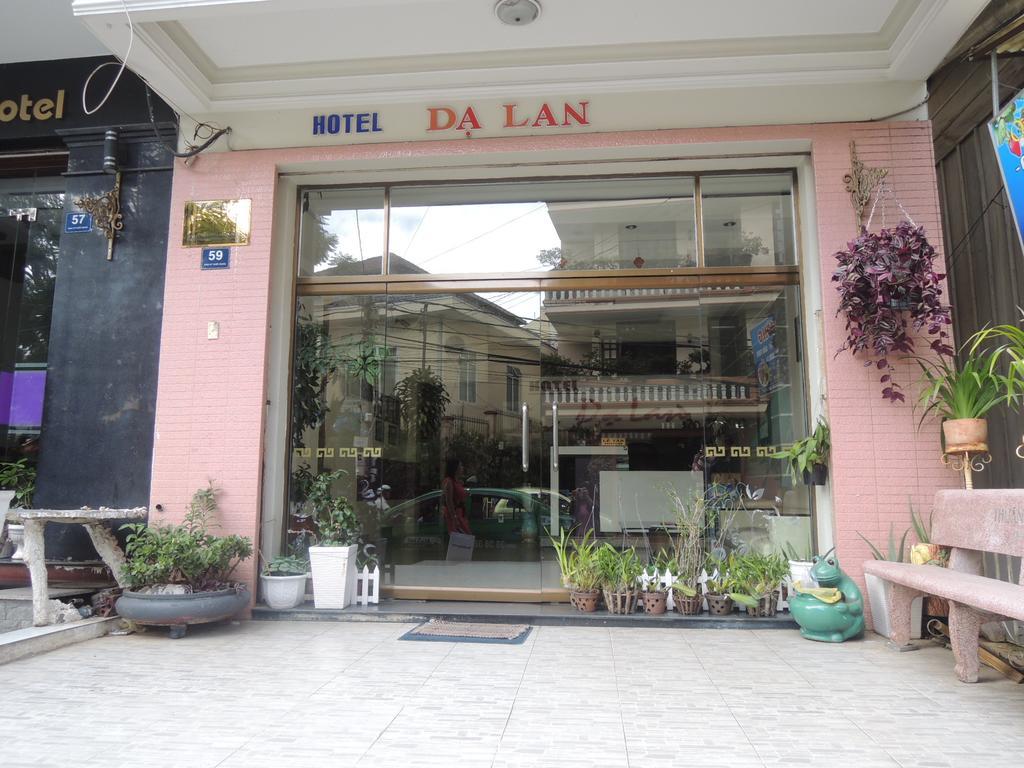 Da Lan Hotel Dalat Exterior foto
