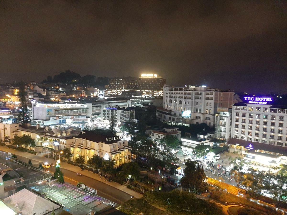 Da Lan Hotel Dalat Exterior foto